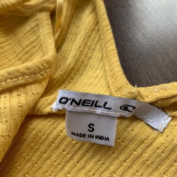 NWT O’Neill Ivara Wrap Dress - Picture 2 of 9